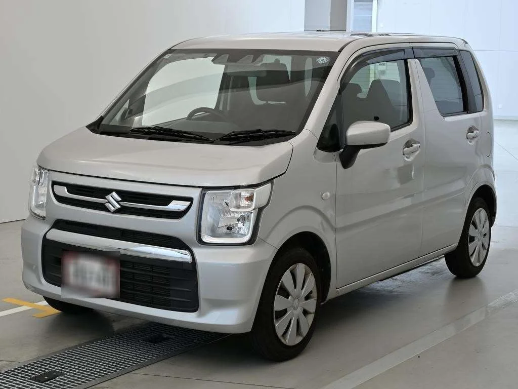 Suzuki Wagon R MH85S 2023